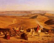 The Desert Encampment - 阿尔贝托·帕西尼